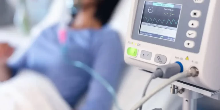 ventilator patient admission-process in RiteChoice Ventilator Care Facility